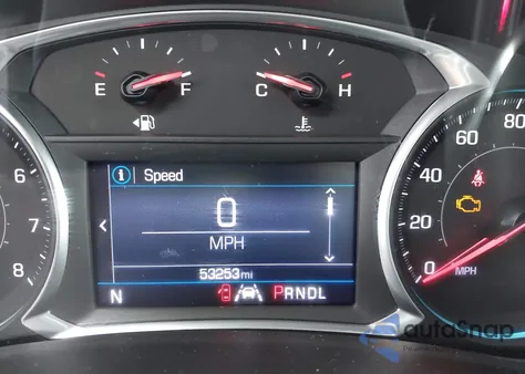 2020 Chevrolet Equinox Lt from USA, damaged, VIN 3GNAXVEX3LL311293